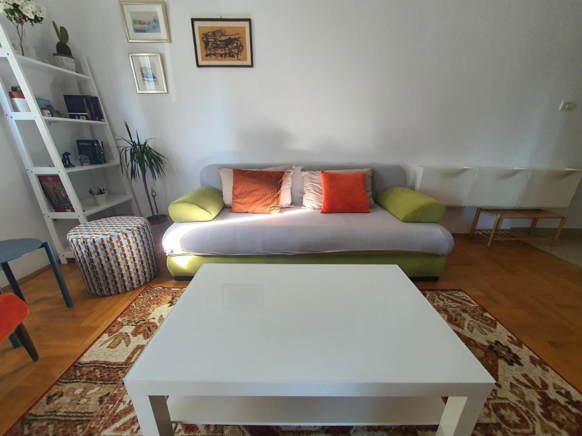 פודגוריצה Delta Apartment מראה חיצוני תמונה
