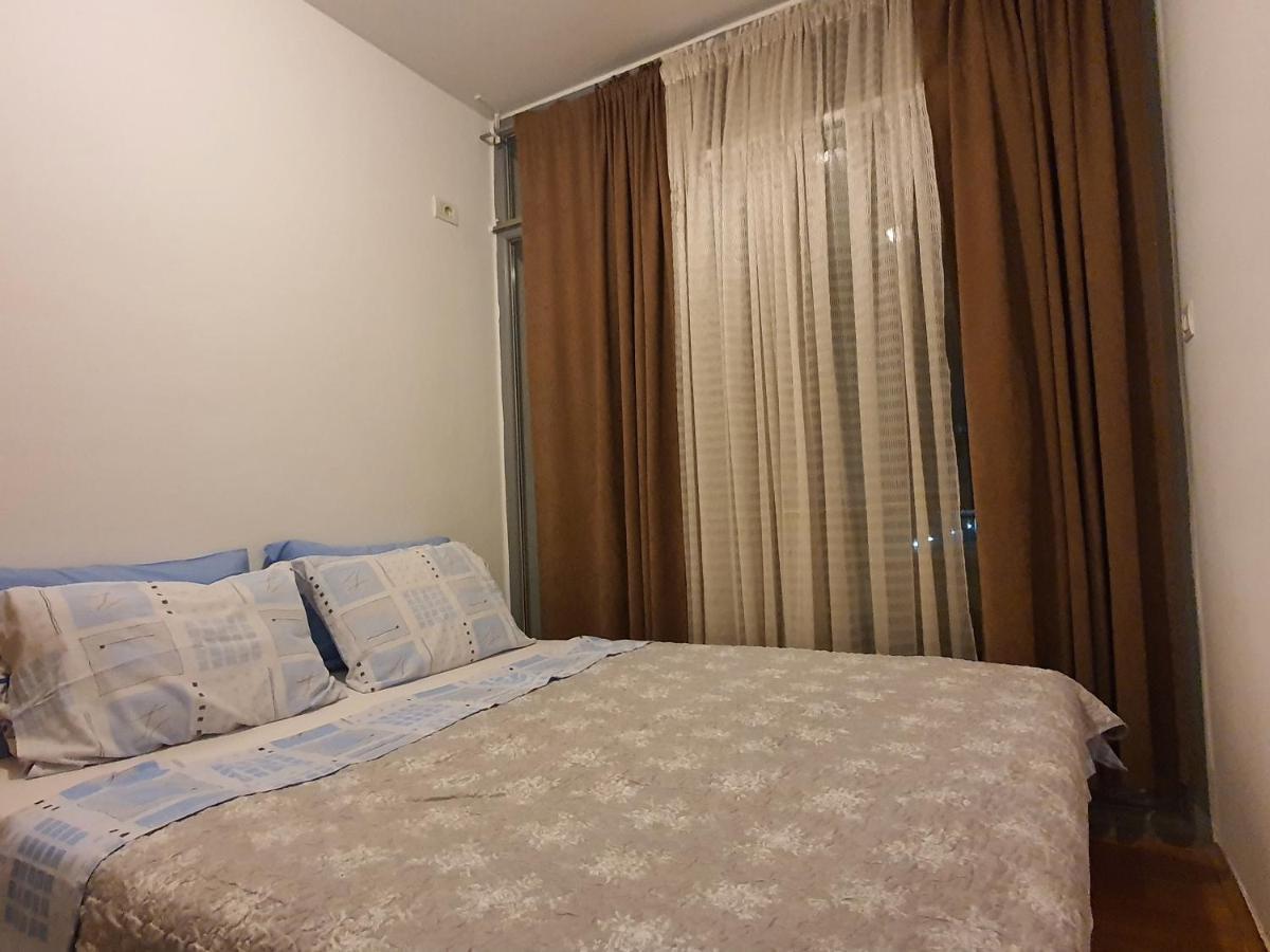 פודגוריצה Delta Apartment מראה חיצוני תמונה
