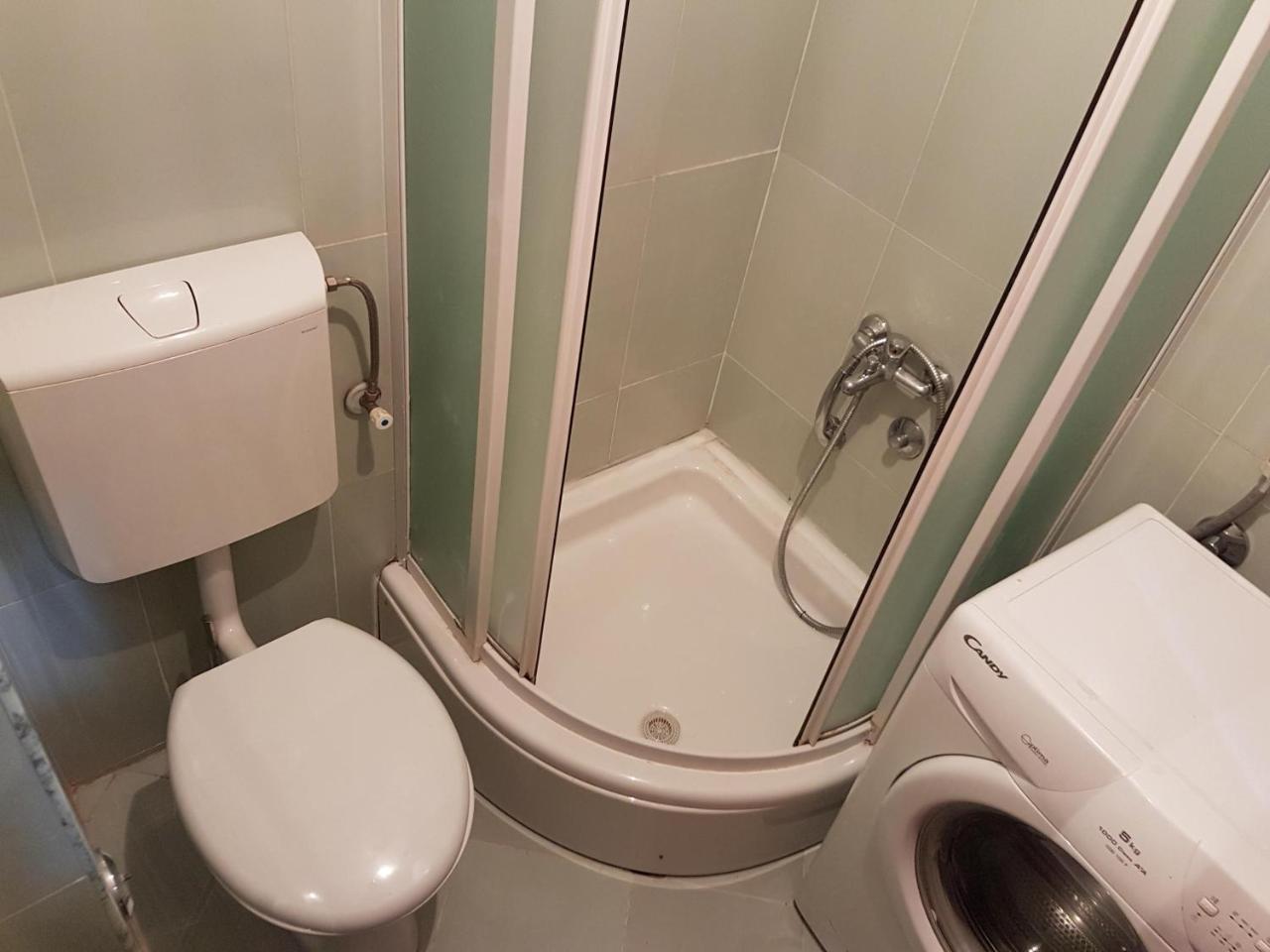 פודגוריצה Delta Apartment מראה חיצוני תמונה